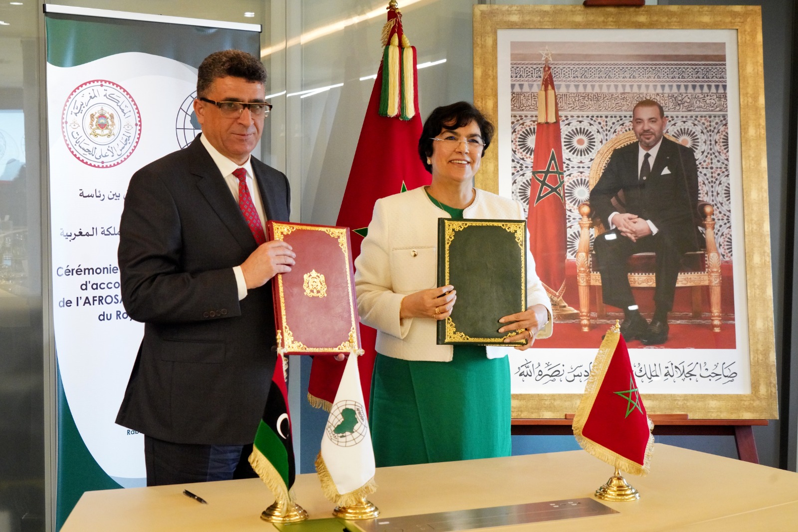 Le Maroc prend la tête du Secrétariat général de l’AfrOSAI